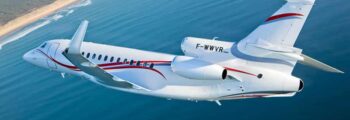 FALCON 2000 Intérieur