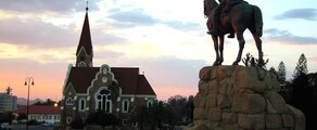 Windhoek : ενοικίαση ιδιωτικού τζετ 