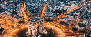 Παρίσι: ενοικίαση ιδιωτικού τζετ