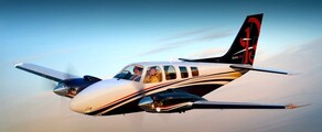 BEECHCRAFT BARON G58 : ενοικίαση ιδιωτικού τζετ 