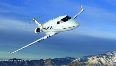 ενοικίαση ιδιωτικού τζετ Challenger 350 Business jet