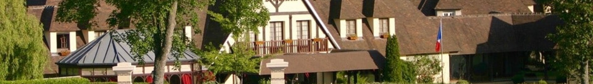 Hostellerie La Briqueterie Epernay Champagne gourmet escapade με ελικόπτερο