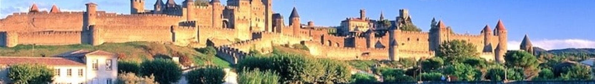 Carcassonne: ενοικίαση ιδιωτικού τζετ 