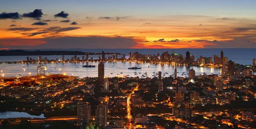 Cartagena : ενοικίαση ιδιωτικού τζετ 