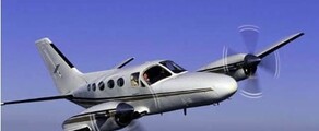 Ενοικίαση ιδιωτικού τζετ CESSNA 2 CONQUEST
