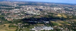 Châteauroux: ενοικίαση ιδιωτικού τζετ 