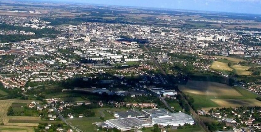 Châteauroux: ενοικίαση ιδιωτικού τζετ 