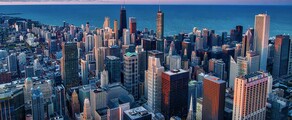 Chicago O'Hare : ενοικίαση ιδιωτικού τζετ 