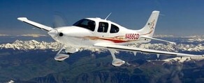 CIRRUS SR-22 ενοικίαση ιδιωτικού τζετ 
