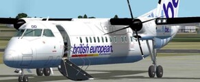 DASH 8-300 ενοικίαση ιδιωτικού τζετ 