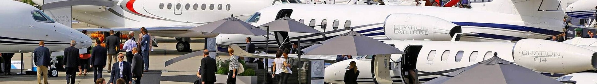 EBACE 2023: Ευρωπαϊκή Σύμβαση και Έκθεση Επιχειρηματικής Αεροπορίας στη Γενεύη