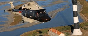 HN 175 Ενοικίαση ελικοπτέρου