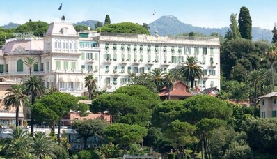 Grand Luxury Hotels τα 150 καλύτερα ξενοδοχεία στον κόσμο