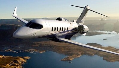 Learjet 85, ένα επαγγελματικό τζετ που γεννήθηκε για να οδηγεί