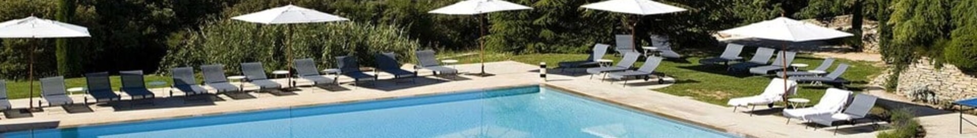Ενοικίαση ελικοπτέρου : Hôtel Les Bories & Spa Gordes Lubéron