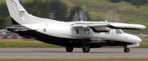 Ενοικίαση ιδιωτικού τζετ MITSUBISHI MU-2