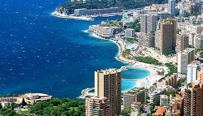 Μονακό Grand Prix I ενοικίαση Αεροπλάνο Ταξί Private Jet Ελικόπτερο I AEROAFFAIRES
