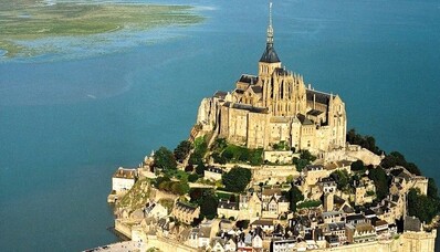 Ενοικίαση ιδιωτικού τζετ στο αεροδρόμιο Granville Mont Saint Michel
