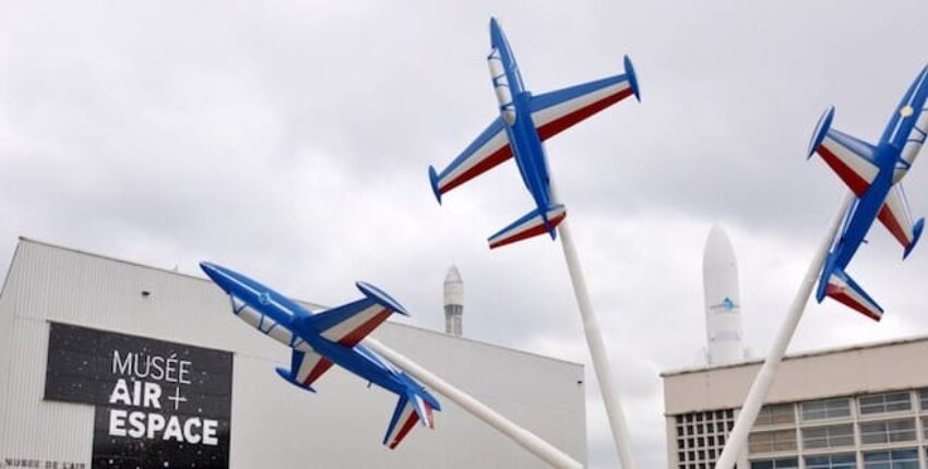 Paris-Le Bourget : Ενοικίαση ιδιωτικού τζετ