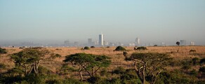 Ναϊρόμπι: ενοικίαση ιδιωτικού τζετ 