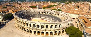Nîmes Alès Camargue Cévennes : ενοικίαση ιδιωτικού τζετ 