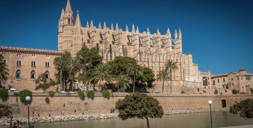 Πάλμα ντε Μαγιόρκα: ενοικίαση ιδιωτικού τζετ