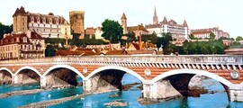 Grenoble Isère : ενοικίαση ιδιωτικού τζετ 