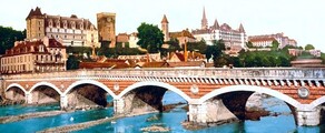 Pau Pyrenees: ενοικίαση ιδιωτικού τζετ 
