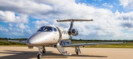 CITATION CJ3 intérieur