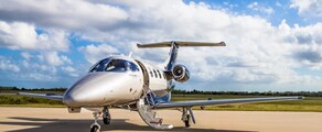 Phenom 100 ενοικίαση ιδιωτικού τζετ 