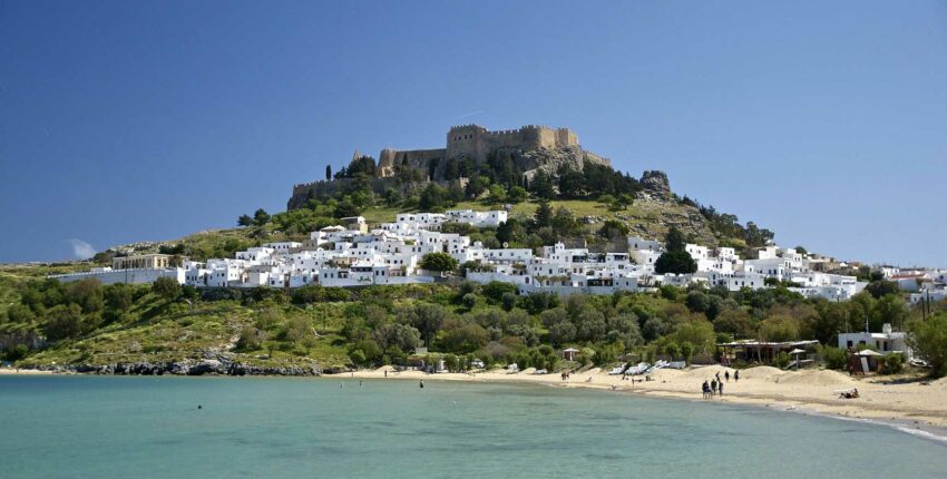 Ρόδος: ενοικίαση ιδιωτικού τζετ 
