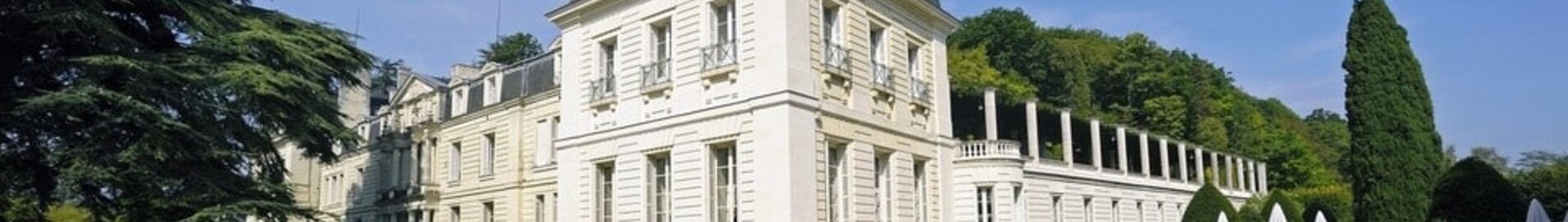 Château de Rochecotte γκουρμέ απόδραση κοντά στο Saumur στην κοιλάδα του Λίγηρα με AEROAFFAIRES