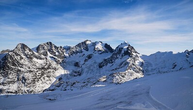 Engadin St Moritz Samedan: γη στην καρδιά των Άλπεων