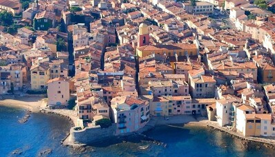 Ενοικιάστε ένα ελικόπτερο για μια πτήση πάνω από το Var – Νοτιοανατολική Γαλλία
