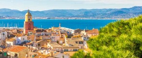 Παρίσι - St Tropez : ενοικίαση ιδιωτικού τζετ