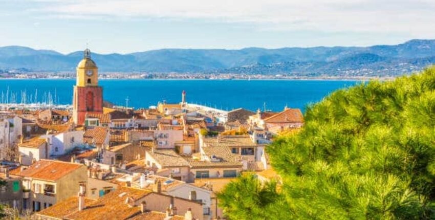 Παρίσι - St Tropez : ενοικίαση ιδιωτικού τζετ
