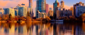 Βανκούβερ : ενοικίαση ιδιωτικού τζετ 
