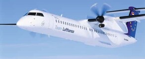 DASH 8-Q400 ενοικίαση ιδιωτικού τζετ 