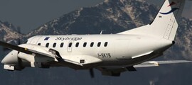 ERJ 135 vip interior
