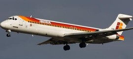 Boeing 767 intérieur