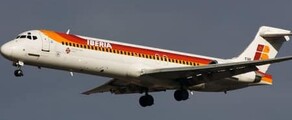 MD 87ενοικίαση ιδιωτικού τζετ