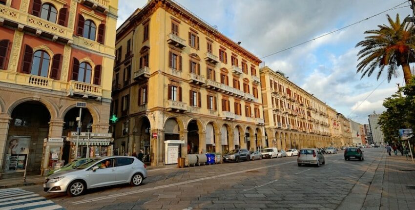 Cagliari Elmas : ενοικίαση ιδιωτικού τζετ 