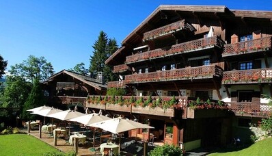 Ενοικίαση ιδιωτικού τζετ σε Megève Le Châlet du Renne