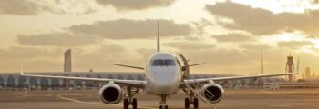 Intérieur jet privé Global 8000 Bombardier
