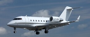 CHALLENGER 600 ενοικίαση ιδιωτικού τζετ