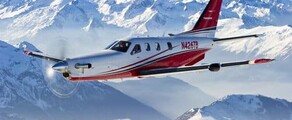 TBM 850 ενοικίαση ιδιωτικού τζετ 