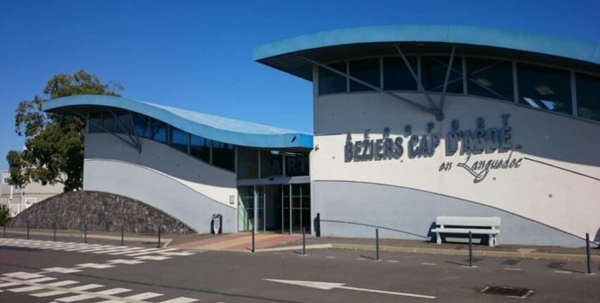 Béziers-Cap d'Agde : ενοικίαση ιδιωτικού τζετ 