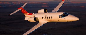 LEARJET 40 XR ενοικίαση ιδιωτικού τζετ 