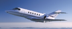 HAWKER 750 ενοικίαση ιδιωτικού τζετ