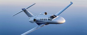 CITATION M2: Ενοικίαση ιδιωτικού τζετ